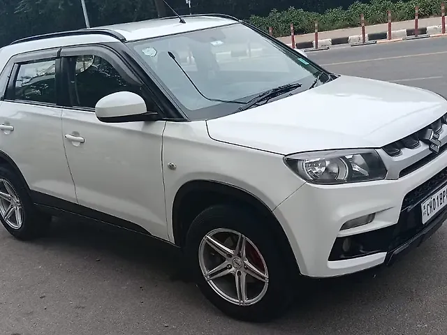 Used 2018 Maruti Suzuki Vitara Brezza in Patiala
