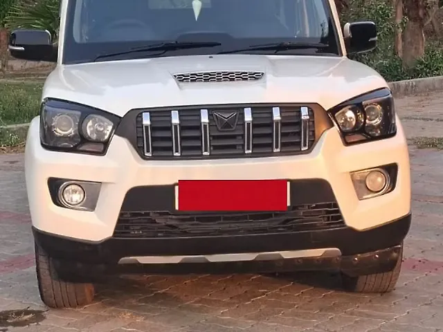 Used 2022 Mahindra Scorpio in Lucknow Used 2022 Mahindra Scorpio in Lucknow