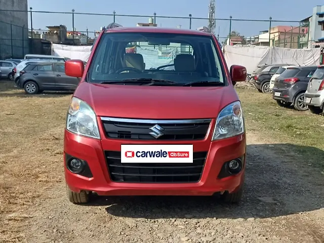 Used 2013 Maruti Suzuki Wagon R in Dehradun
