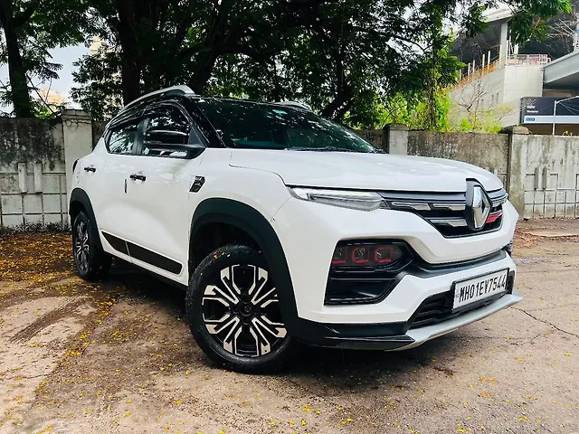 Used 2023 Renault Kiger in Mumbai Used 2023 Renault Kiger in Mumbai