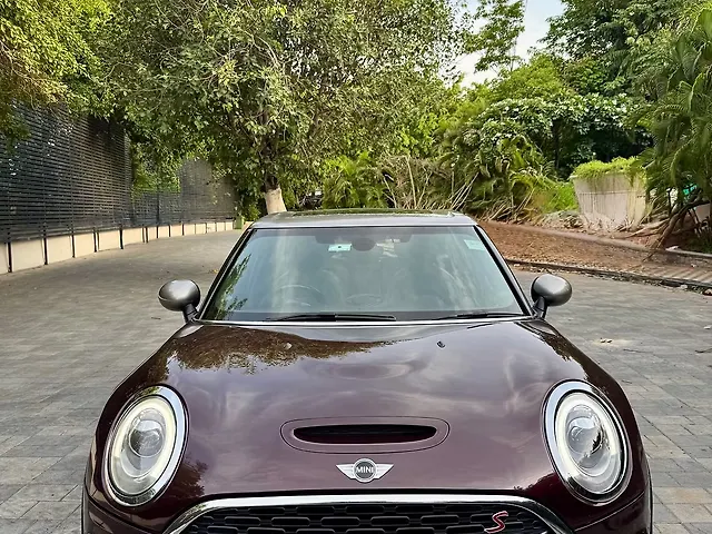 Used 2017 Mini Clubman in Hyderabad