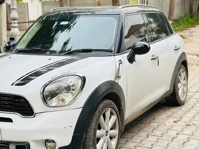 Used 2013 Mini Countryman in Hyderabad
