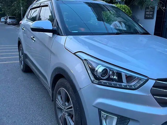 Used 2016 Hyundai Creta in Jalandhar
