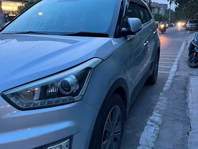 Used Hyundai Creta [2015-2017] 1.6 SX Plus in Jalandhar