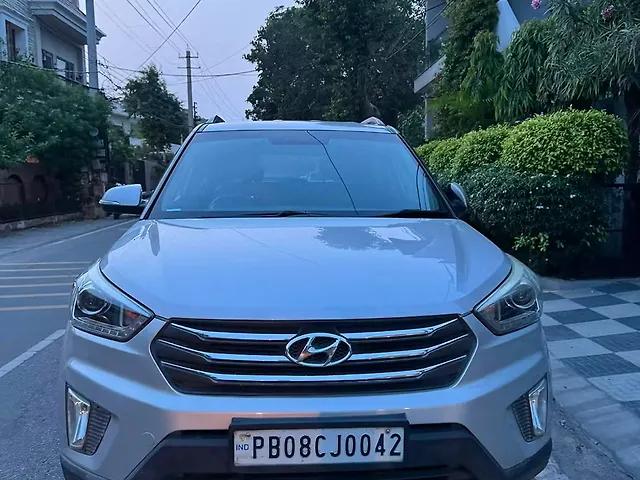 Used Hyundai Creta [2015-2017] 1.6 SX Plus in Jalandhar