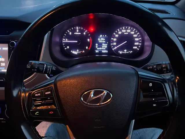 Used Hyundai Creta [2015-2017] 1.6 SX Plus in Jalandhar