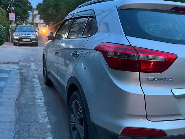 Used Hyundai Creta [2015-2017] 1.6 SX Plus in Jalandhar
