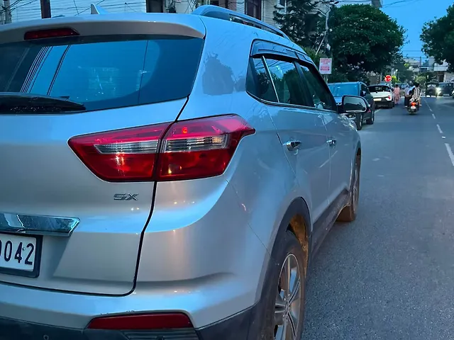 Used Hyundai Creta [2015-2017] 1.6 SX Plus in Jalandhar