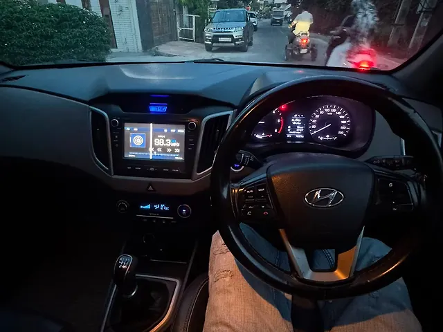 Used Hyundai Creta [2015-2017] 1.6 SX Plus in Jalandhar