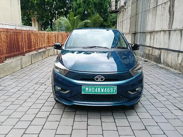 2021 Tata Tigor EV - Photo 1