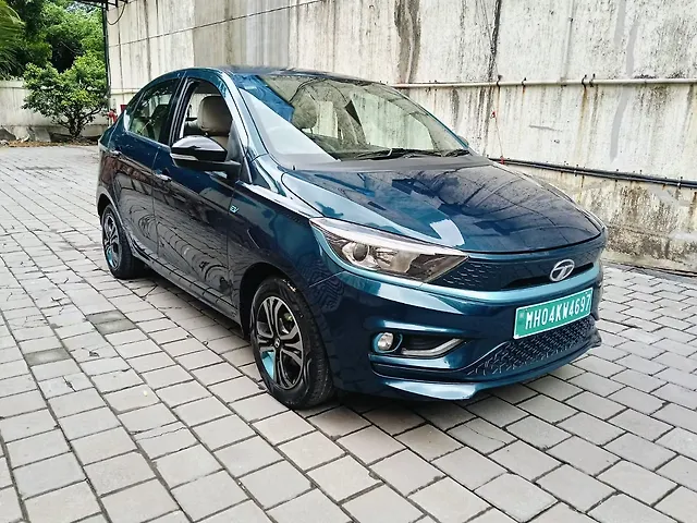2021 Tata Tigor EV - Photo 2