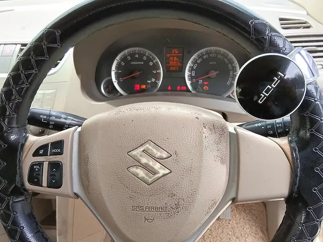 Used Maruti Suzuki Ertiga [2012-2015] ZXi in Guwahati