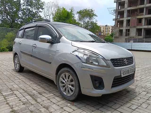 Used Maruti Suzuki Ertiga [2012-2015] ZXi in Guwahati