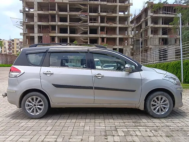 Used Maruti Suzuki Ertiga [2012-2015] ZXi in Guwahati
