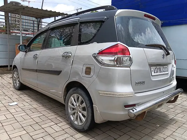 Used Maruti Suzuki Ertiga [2012-2015] ZXi in Guwahati