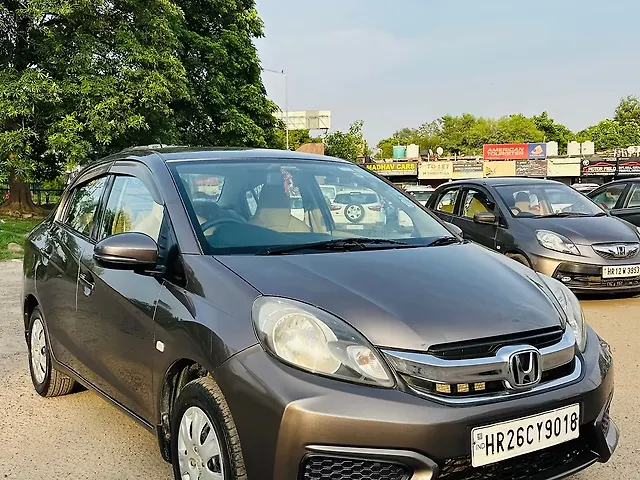 Used 2016 Honda Amaze in Chandigarh