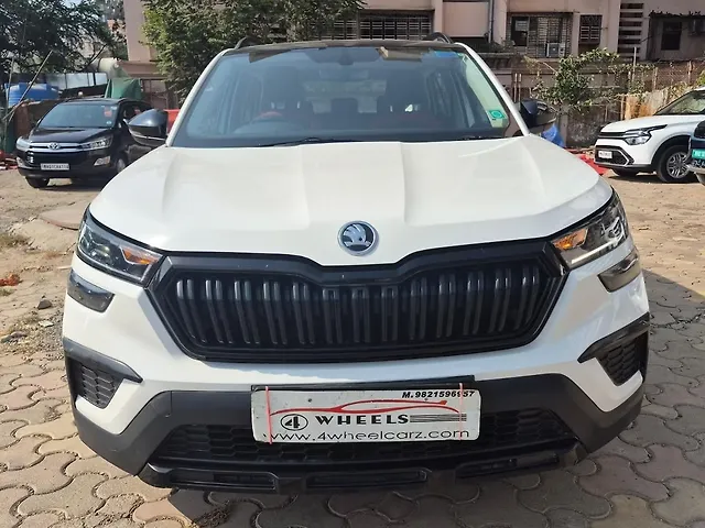 Used 2023 Skoda Kushaq in Mumbai