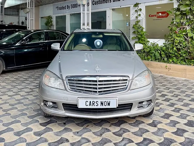 Used 2008 Mercedes-Benz C-Class in Hyderabad Used 2008 Mercedes-Benz C-Class in Hyderabad