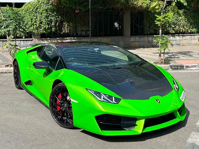 Used 2017 Lamborghini Huracan in Mumbai Used 2017 Lamborghini Huracan in Mumbai