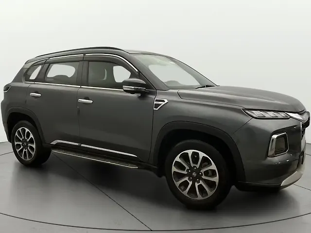Used 2023 Maruti Suzuki Grand Vitara in Faridabad