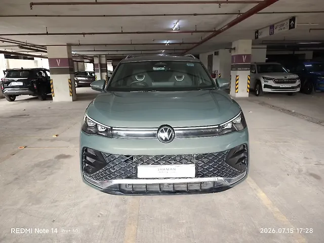 Used 2025 Volkswagen Tiguan R-Line in Mumbai Used 2025 Volkswagen Tiguan R-Line in Mumbai