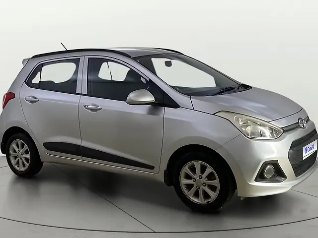 Used 2015 Hyundai Grand i10 in Mumbai