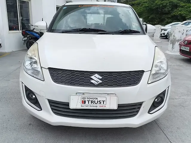 Used 2016 Maruti Suzuki Swift in Bangalore