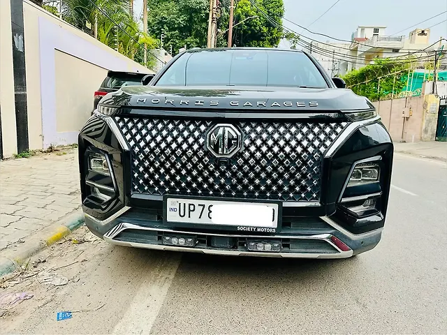 Used 2023 MG Hector in Kanpur Used 2023 MG Hector in Kanpur