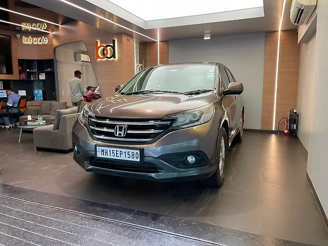 Used Honda CR-V [2007-2009] 2.4 AT in Mumbai