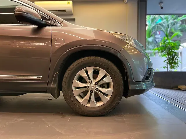 Used Honda CR-V [2007-2009] 2.4 AT in Mumbai