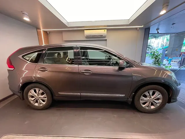 Used Honda CR-V [2007-2009] 2.4 AT in Mumbai
