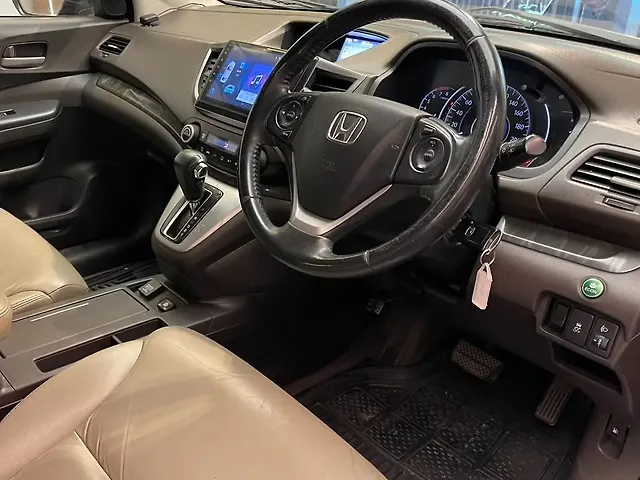Used Honda CR-V [2007-2009] 2.4 AT in Mumbai