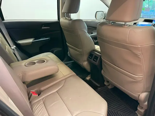 Used Honda CR-V [2007-2009] 2.4 AT in Mumbai