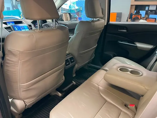 Used Honda CR-V [2007-2009] 2.4 AT in Mumbai