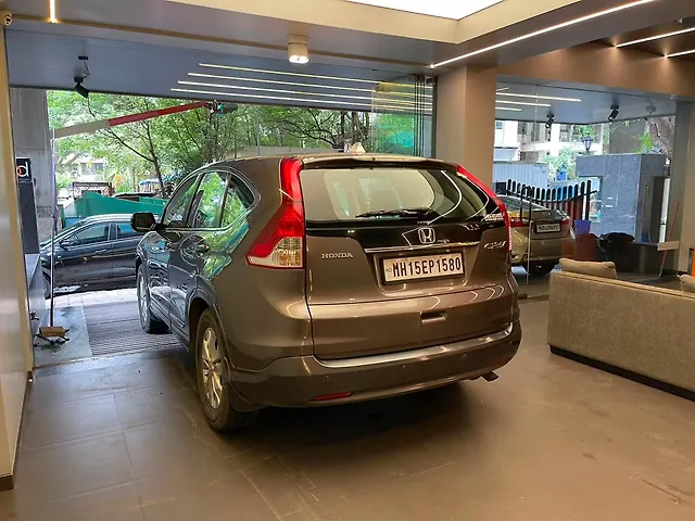 Used Honda CR-V [2007-2009] 2.4 AT in Mumbai