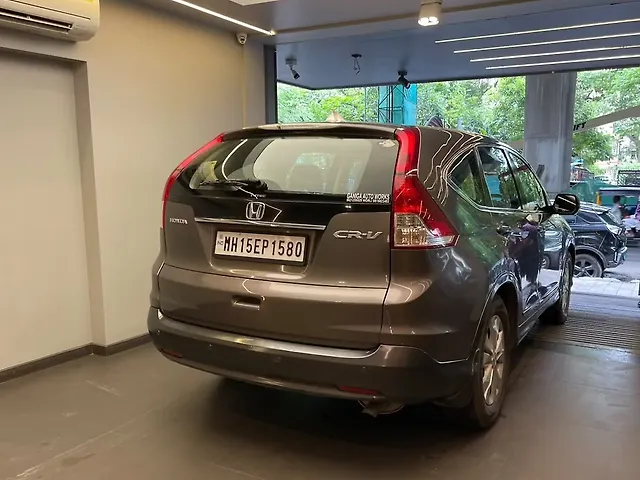 Used Honda CR-V [2007-2009] 2.4 AT in Mumbai