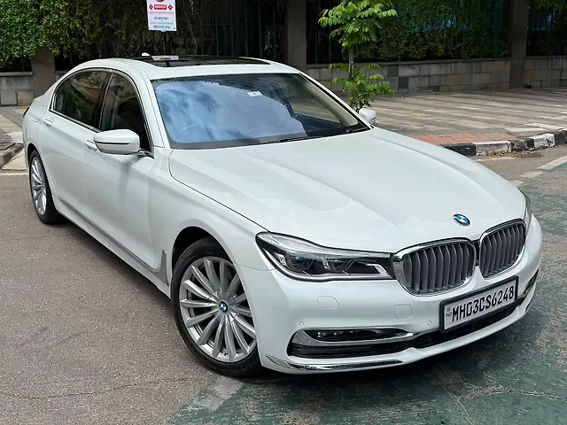 Used 2018 BMW 7-Series in Mumbai