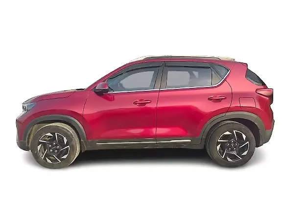 Used Kia Sonet HTX 1.5 Diesel MT [2024-2025] in Chennai