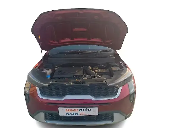 Used Kia Sonet HTX 1.5 Diesel MT [2024-2025] in Chennai