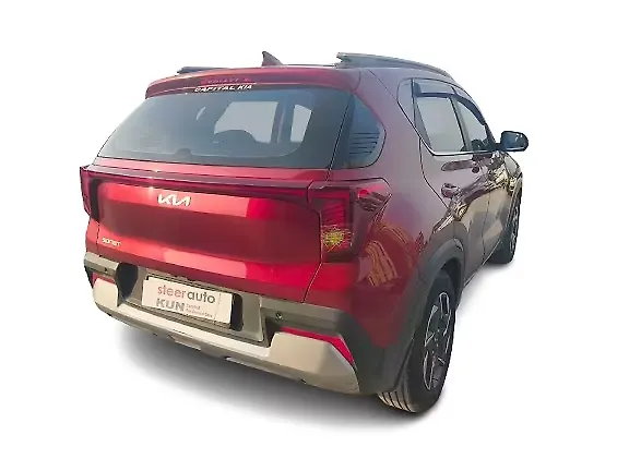 Used Kia Sonet HTX 1.5 Diesel MT [2024-2025] in Chennai