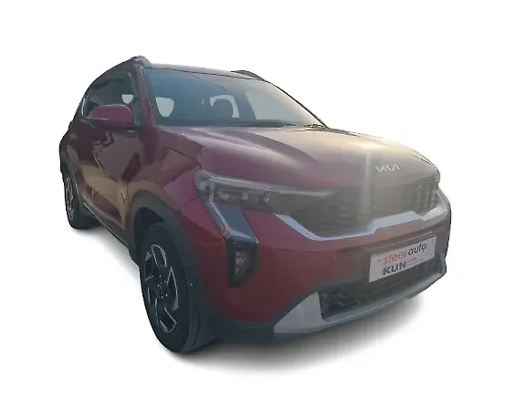 Used Kia Sonet HTX 1.5 Diesel MT [2024-2025] in Chennai