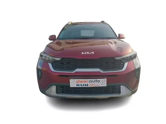 Used 2024 Kia Sonet in Chennai