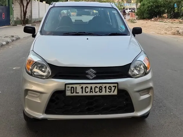 Used 2020 Maruti Suzuki Alto 800 in Delhi