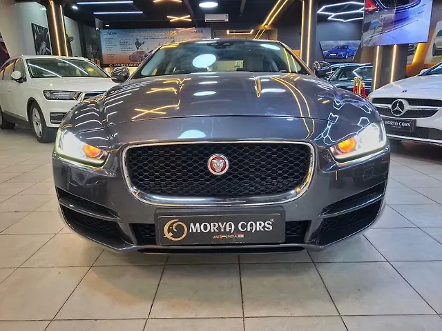Used 2016 Jaguar XE in Mumbai Used 2016 Jaguar XE in Mumbai