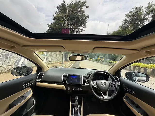Used Honda All New City [2020-2023] VX Petrol in Mumbai