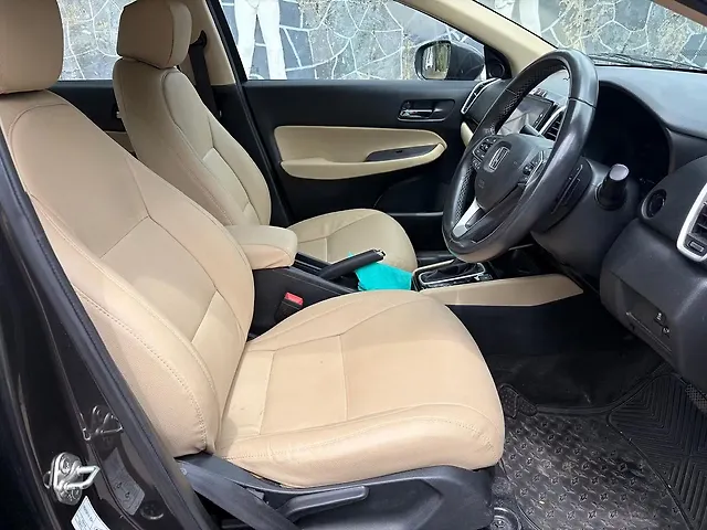 Used Honda All New City [2020-2023] VX Petrol in Mumbai