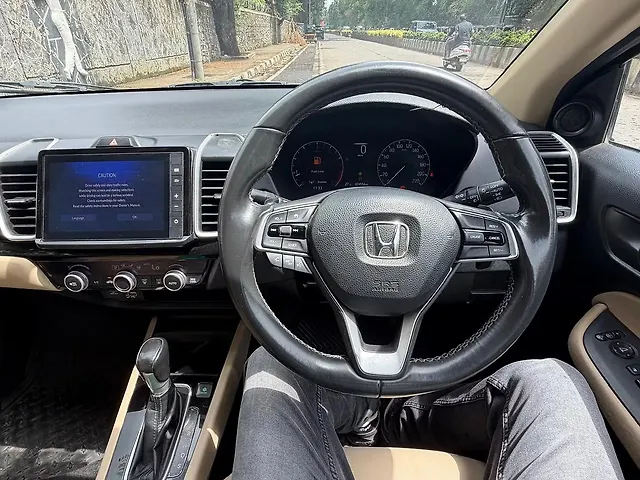 Used Honda All New City [2020-2023] VX Petrol in Mumbai