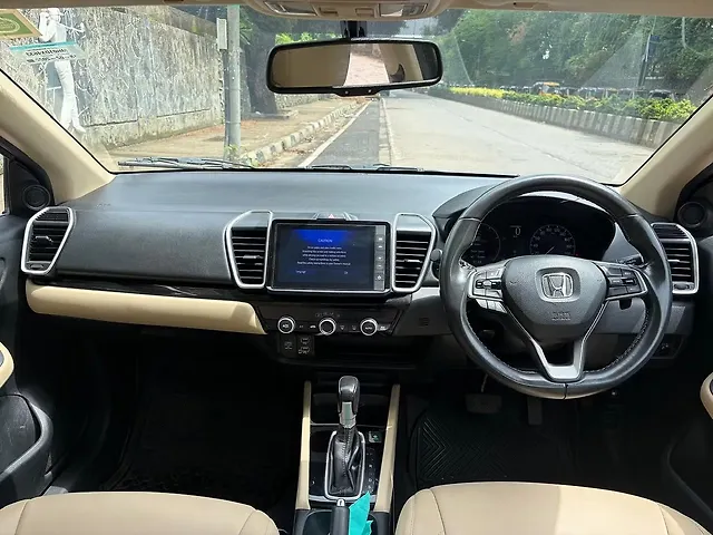 Used Honda All New City [2020-2023] VX Petrol in Mumbai