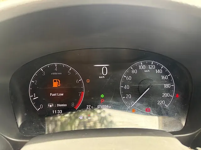 Used Honda All New City [2020-2023] VX Petrol in Mumbai