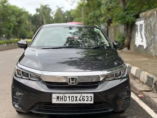 Used 2022 Honda City in Mumbai